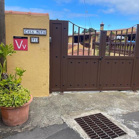 Vv Casa Muya Villa Icod De Los Vinos Ngoại thất bức ảnh